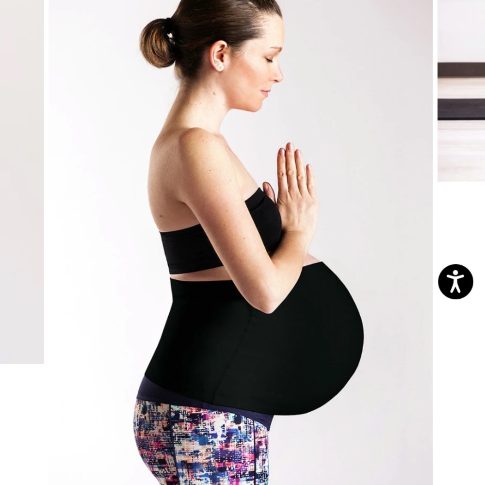 Baobei Active Belly Support Band
